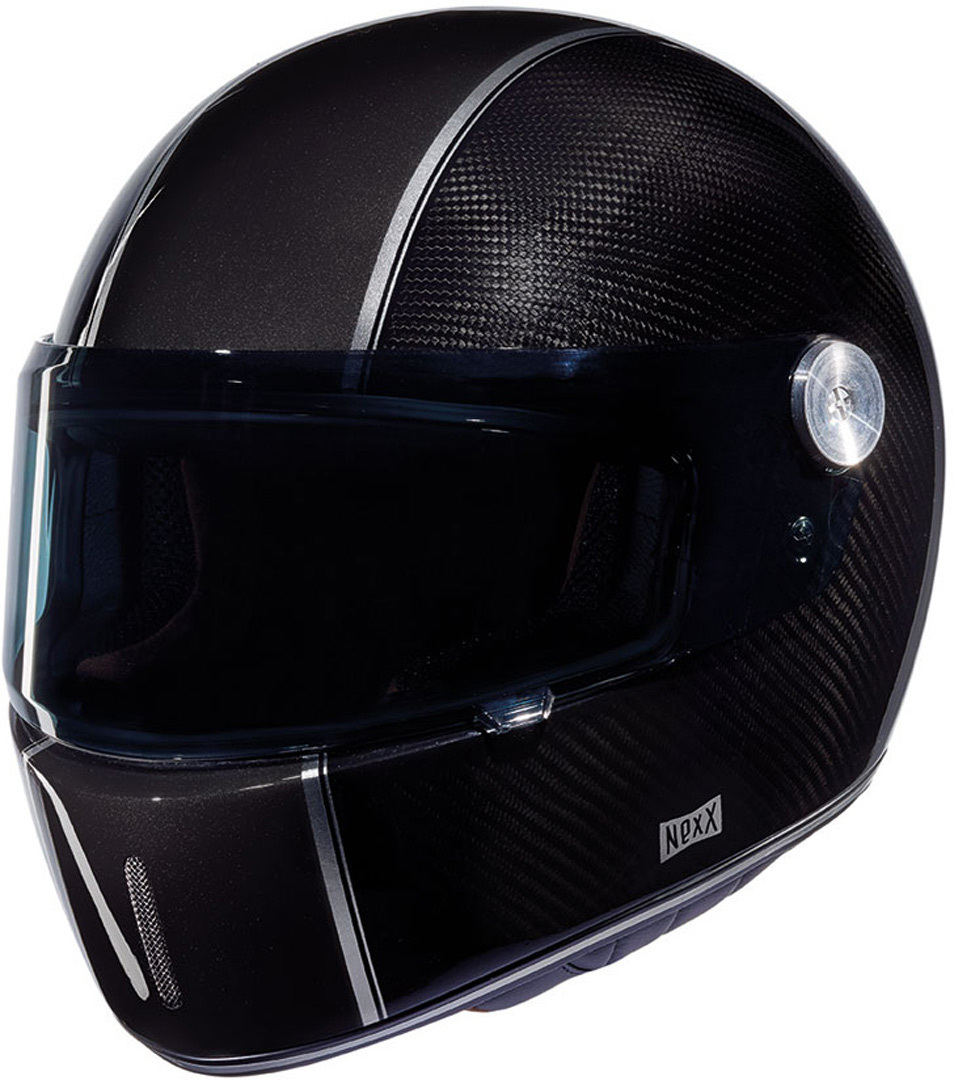 Image of Casque Nexx X.G100 RACER - CARBON