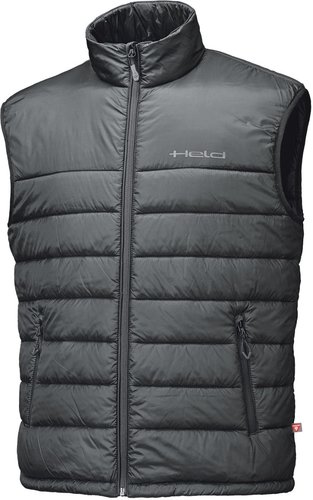 Held Prime Vest Zwart 3Xl held kopen in de aanbieding