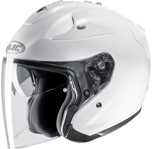 Hjc Fg Jet Metallic Helm Wit 2Xl hjc kopen in de aanbieding Hjc Fg Jet Metallic Helm Wit 2Xl hjc kopen in de aanbieding
