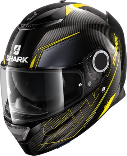 Shark Spartan Carbon Silicium Helm Zwart Geel Xs shark kopen in de aanbieding Shark Spartan Carbon Silicium Helm Zwart Geel Xs shark kopen in de aanbieding