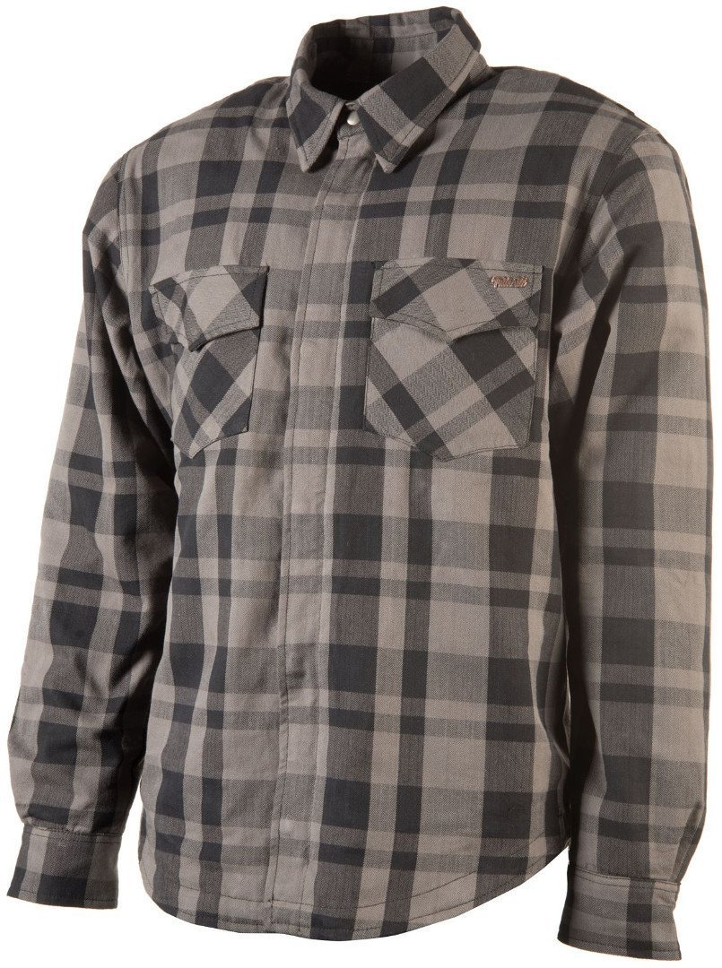 Trilobite Timber 2.0 Chemise de moto Gris M