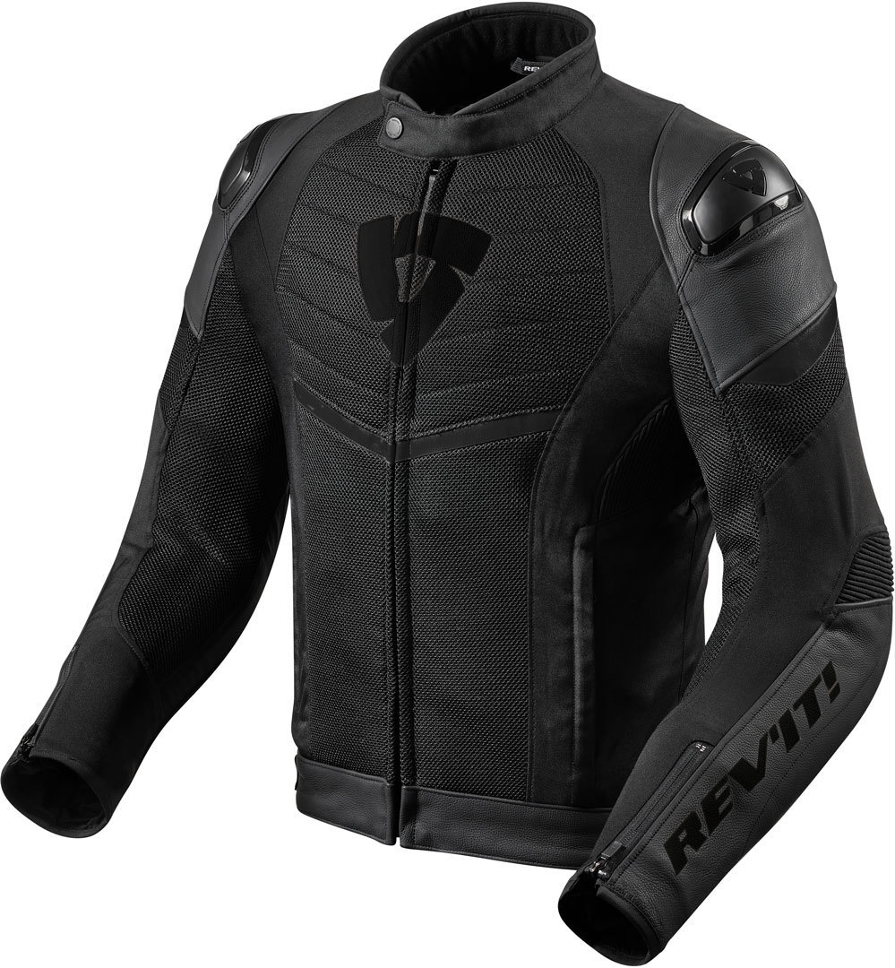 Revit Mantis Veste Textile moto Noir M