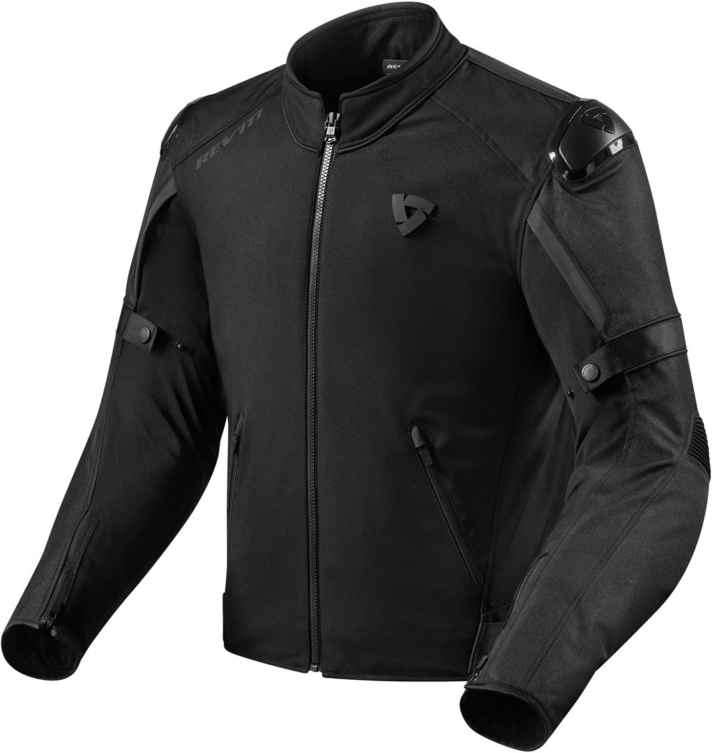 Revit Shift H20 Veste Textile moto Noir XL
