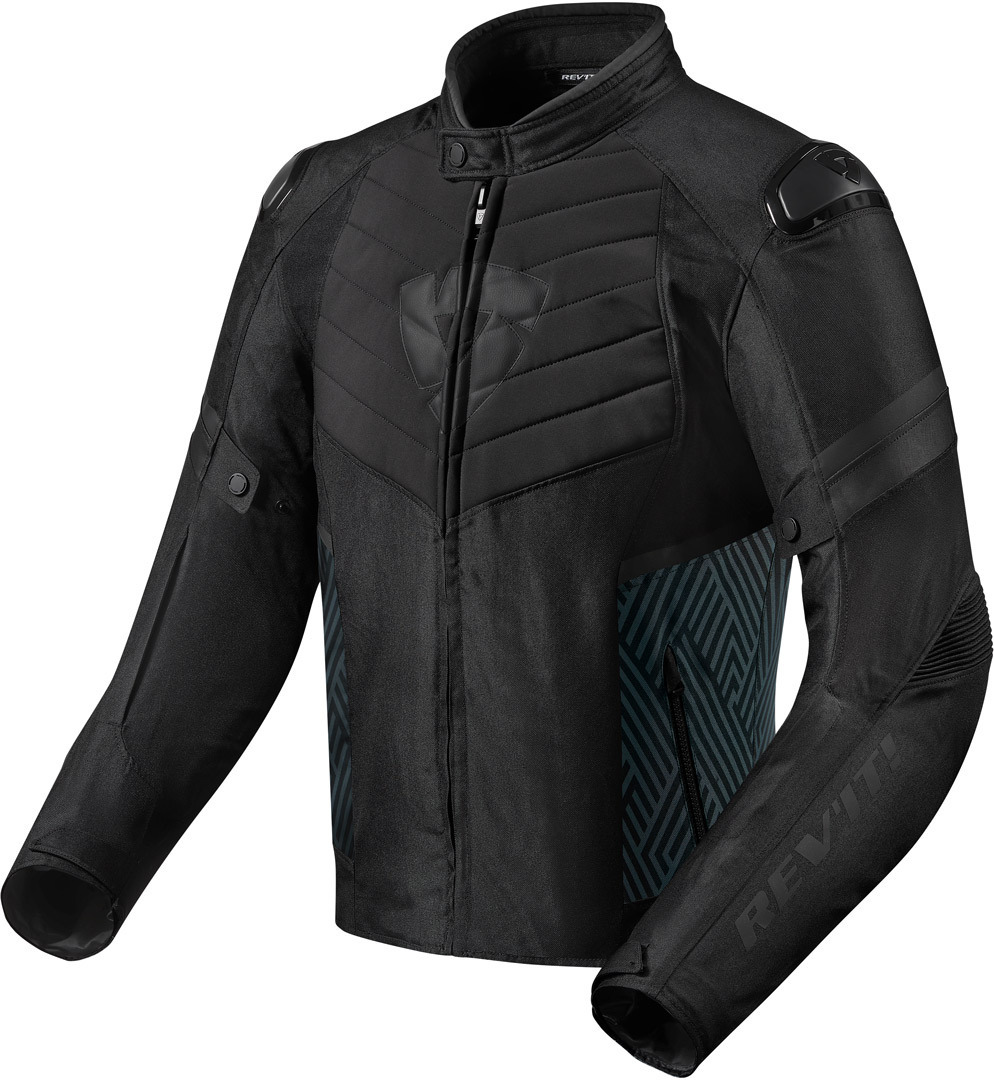 Revit ARC H20 Veste Textile moto Noir M