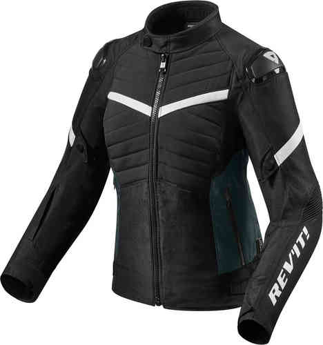 Revit Arc H20 Dames Motorfiets Textiel Jas Zwart Wit 46 revit kopen in de aanbieding Revit Arc H20 Dames Motorfiets Textiel Jas Zwart Wit 46 revit kopen in de aanbieding