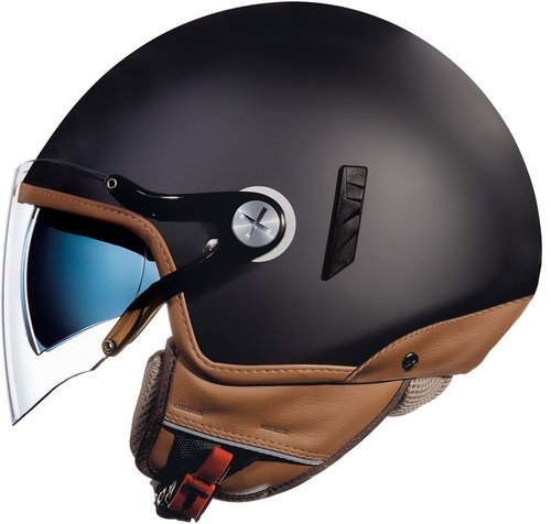 Nexx Sx60 Jazzy Jet Helm Zwart nexx kopen in de aanbieding