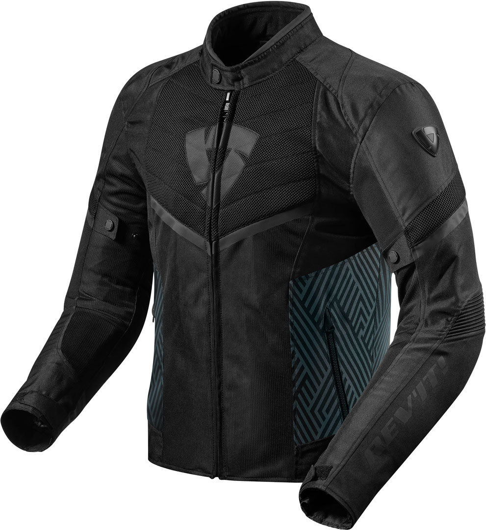 Revit Arc Air Veste Textile moto Noir S