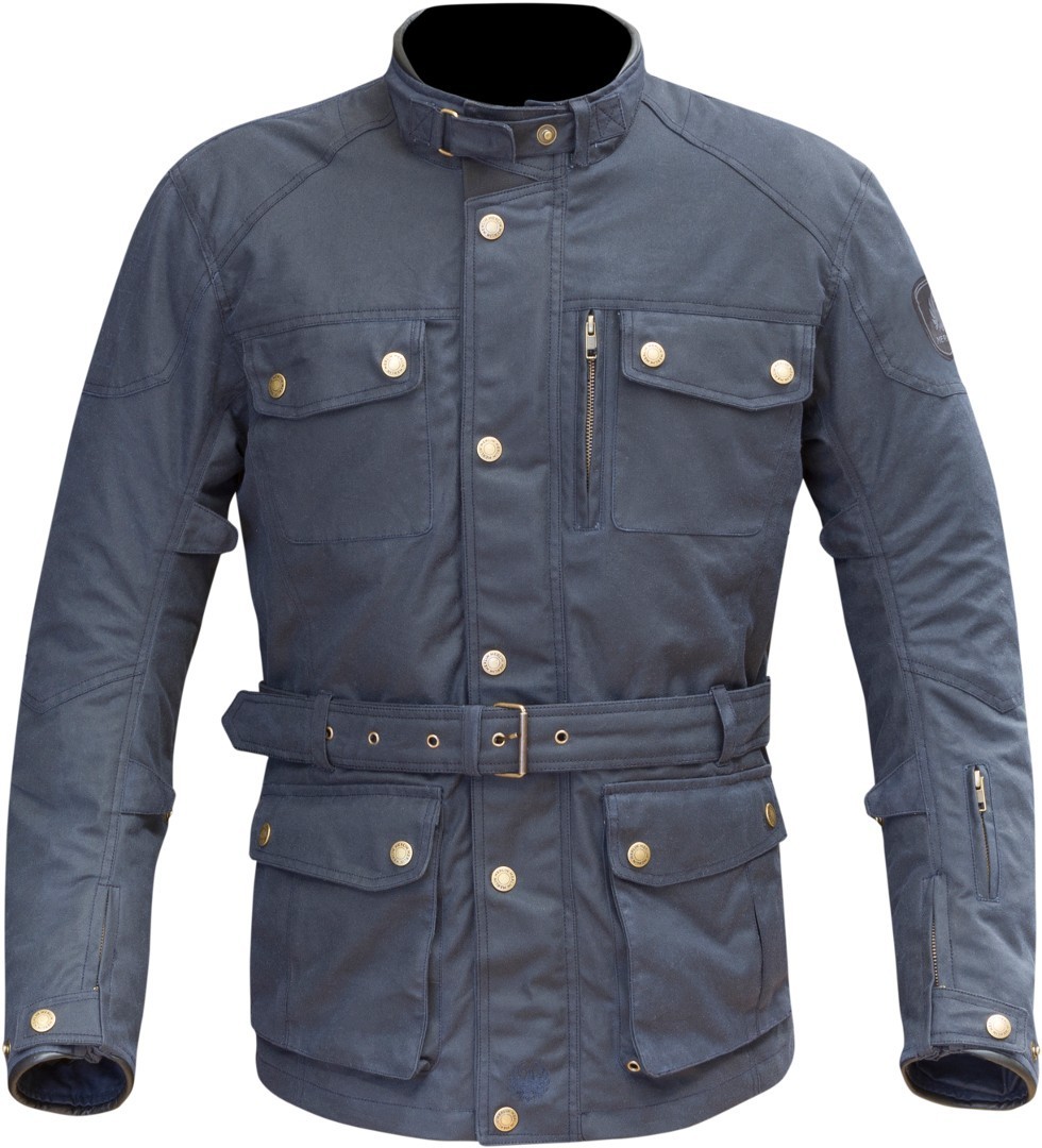 Image of Merlin Atlow Veste de ciré Bleu 3XL