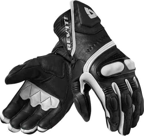Revit Metis Motorfiets Handschoenen Zwart Wit revit kopen in de aanbieding Revit Metis Motorfiets Handschoenen Zwart Wit revit kopen in de aanbieding
