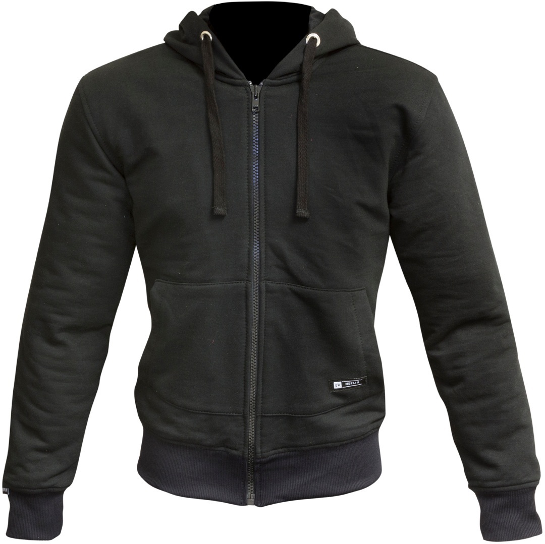 Merlin Hamlin Veste Textile moto Noir S