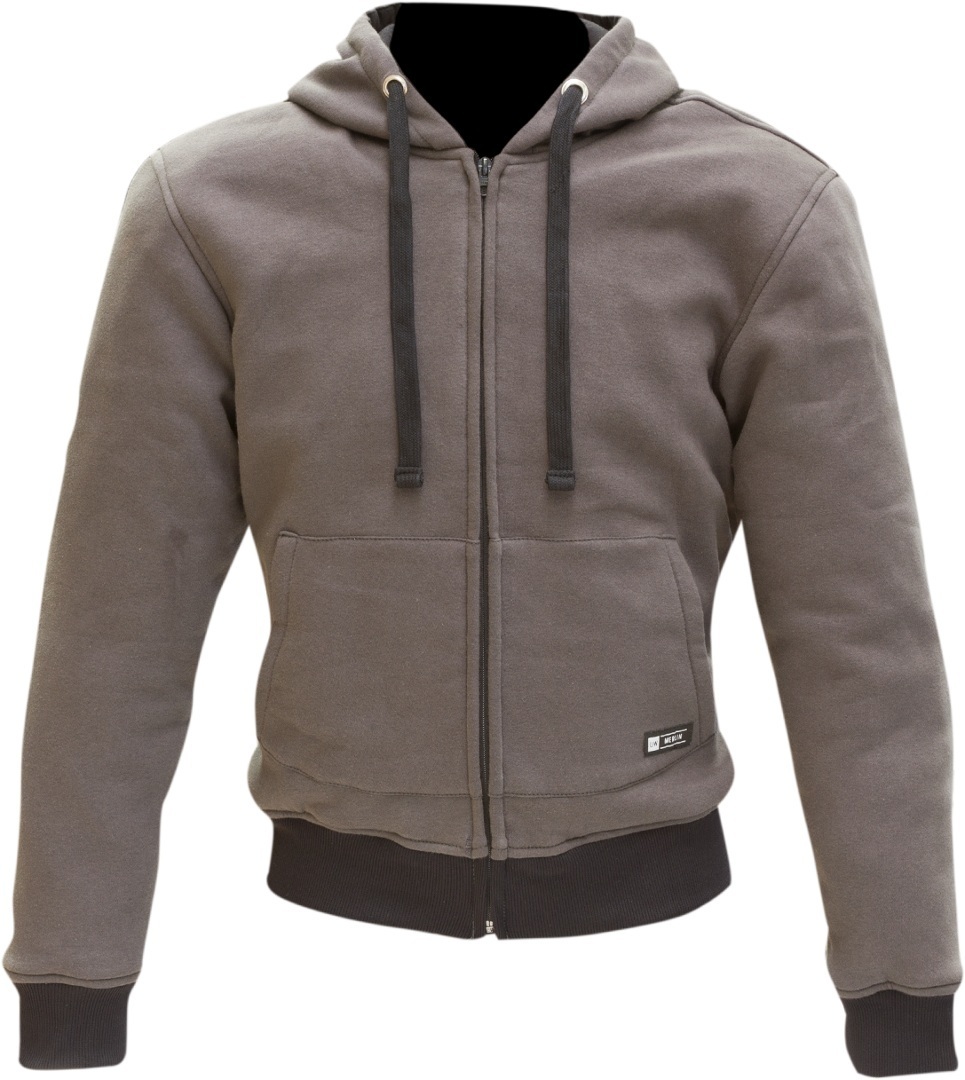 Merlin Hamlin Veste Textile moto Gris M