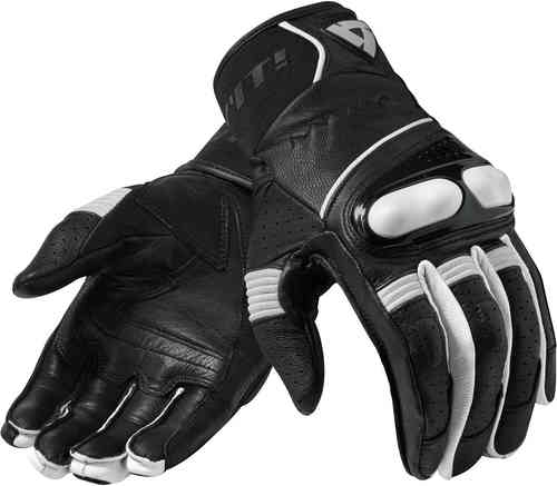 Revit Hyperion Motorfiets Handschoenen Zwart Wit Xl revit kopen in de aanbieding Revit Hyperion Motorfiets Handschoenen Zwart Wit Xl revit kopen in de aanbieding