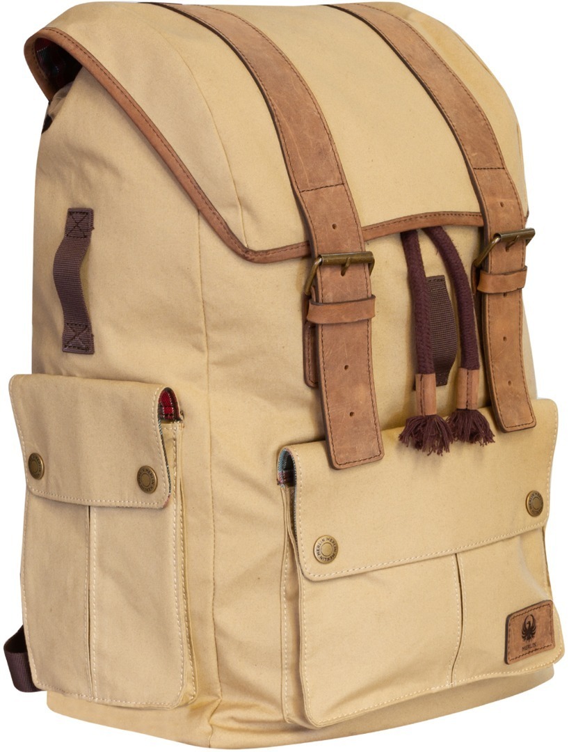 Merlin Ashby Classic Sac à dos Beige 21-30l