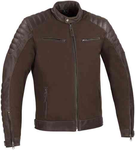 Bering Creedo Motorfiets Lederen Jas Bruin bering kopen in de aanbieding Bering Creedo Motorfiets Lederen Jas Bruin bering kopen in de aanbieding