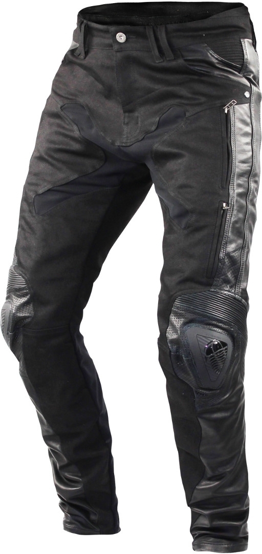 Trilobite Fueller Combo Pantalon textile de moto Noir 32