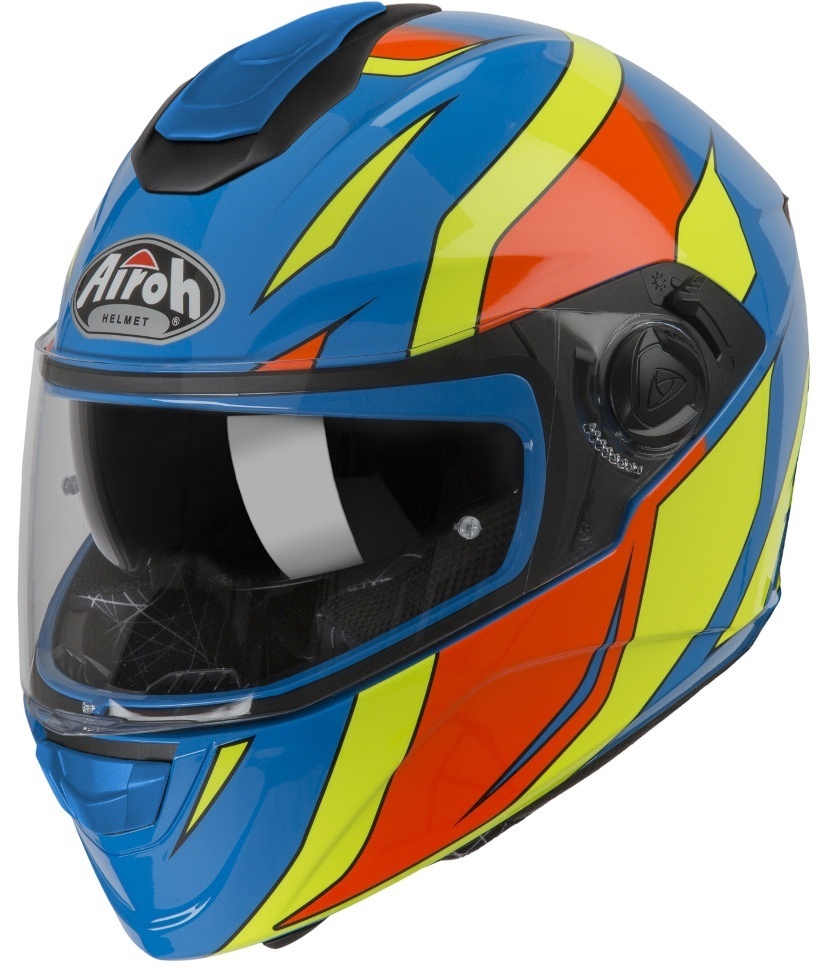 Airoh ST 301 Tide Casque Bleu S