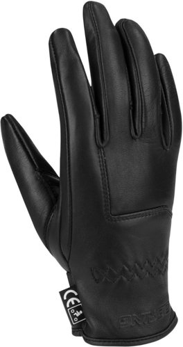 Bering Mexico Vrouwen Motorfiets Handschoenen Zwart bering kopen in de aanbieding