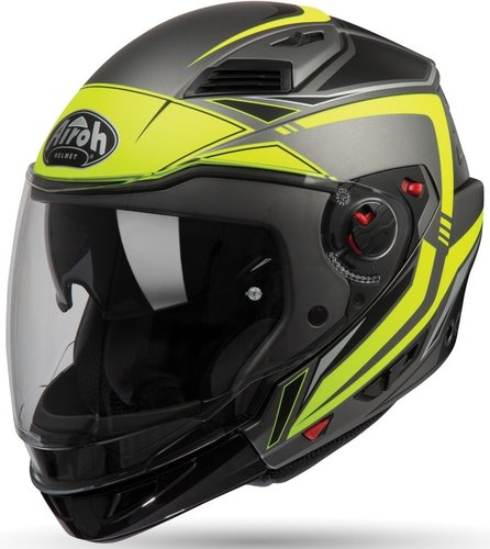 Airoh Executive Line Helm Geel Xs airoh kopen in de aanbieding Airoh Executive Line Helm Geel Xs airoh kopen in de aanbieding