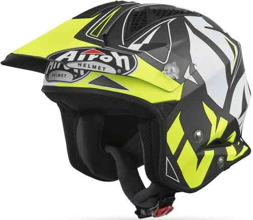 Airoh Trr S Convert Trial Jet Helm Geel airoh kopen in de aanbieding Airoh Trr S Convert Trial Jet Helm Geel airoh kopen in de aanbieding