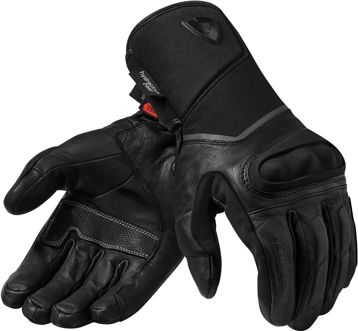 Revit Summit 3 H20 Gants de moto Noir XS