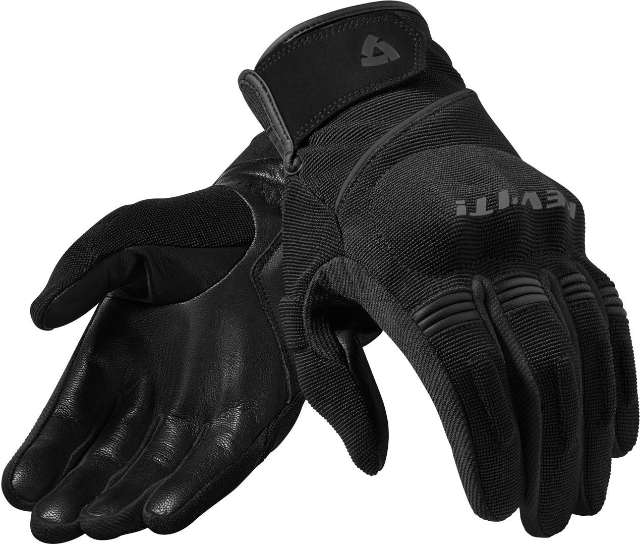 Revit Mosca Gants de motocross Noir XS