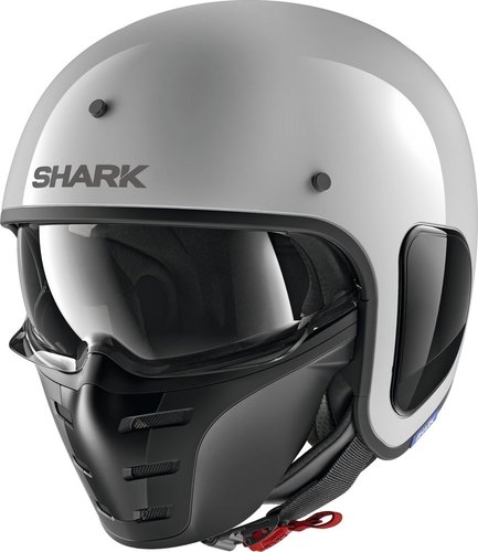 Shark S Drak Blank Jet Helm Wit shark kopen in de aanbieding Shark S Drak Blank Jet Helm Wit shark kopen in de aanbieding