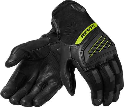 Revit Neutron 3 Motorcross Handschoenen Zwart Geel Xl revit kopen in de aanbieding Revit Neutron 3 Motorcross Handschoenen Zwart Geel Xl revit kopen in de aanbieding