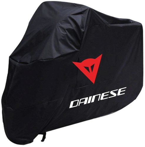 Dainese Explorer Fiets Cover Zwart dainese kopen in de aanbieding