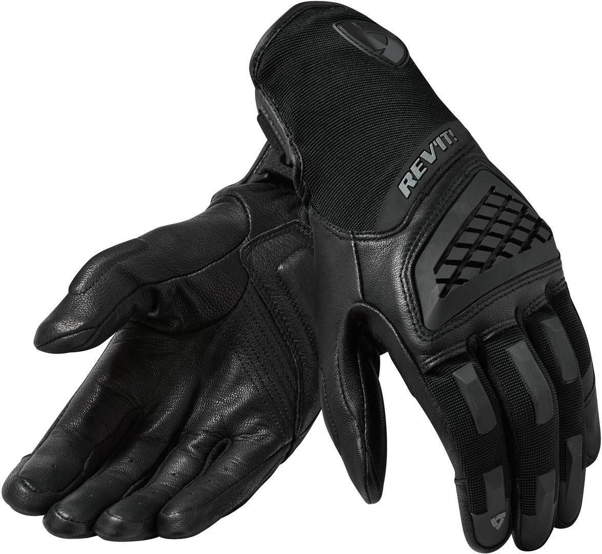 Revit Neutron 3 Gants de Motocross de dames Noir XS