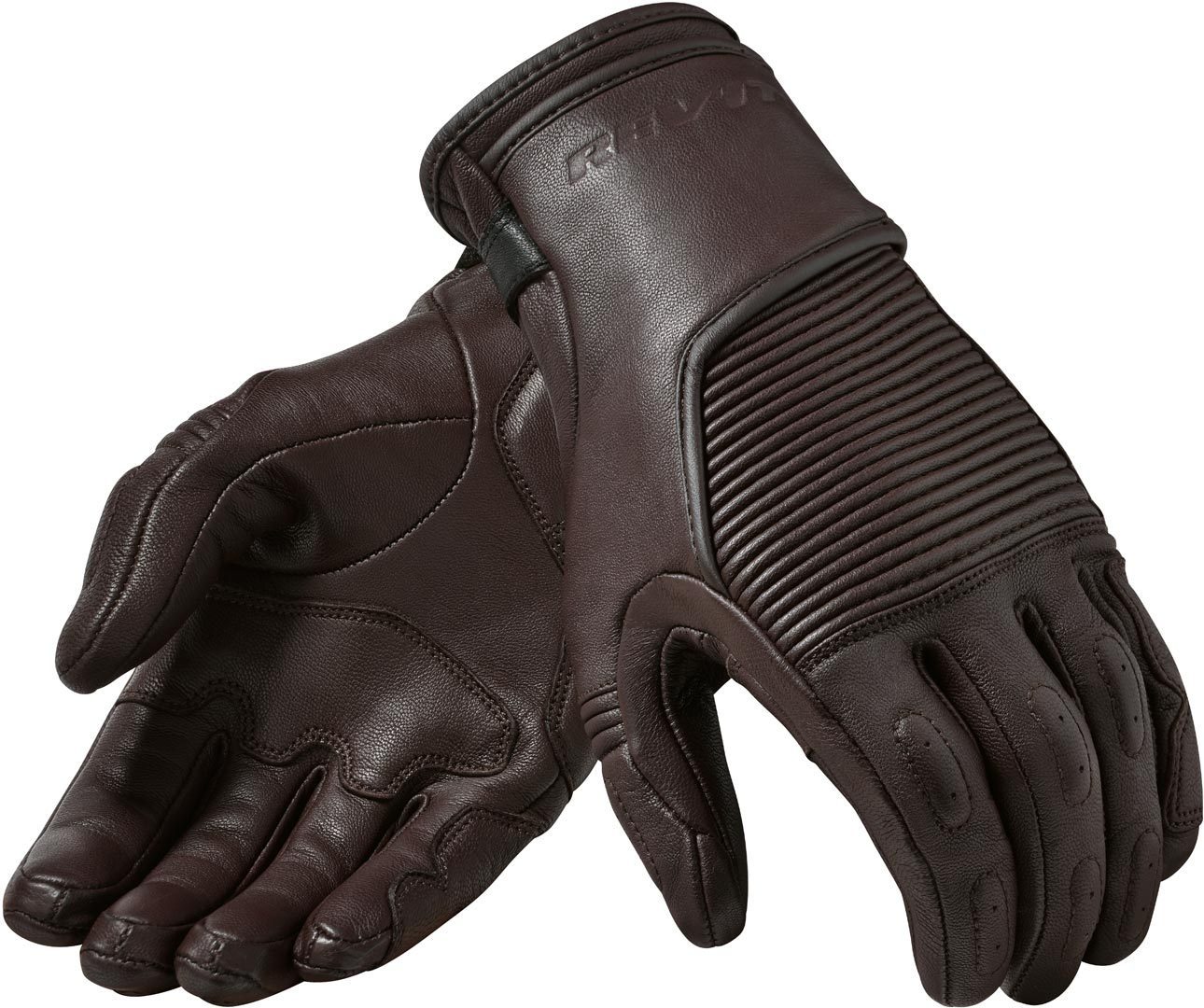 Revit Bastille Gants de moto Brun S
