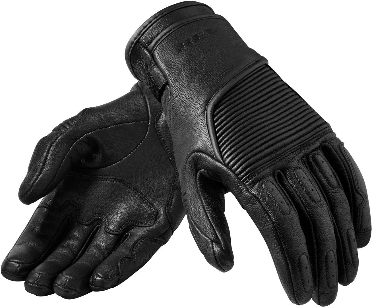 Revit Bastille Mesdames les gants de moto Noir XS