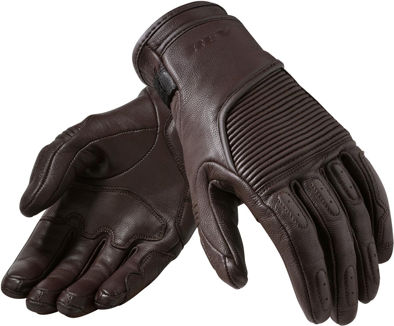 Revit Bastille Mesdames les gants de moto Brun XS