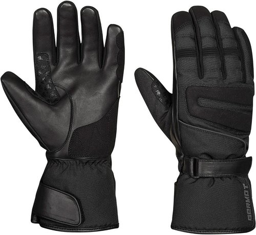 Germot Lakes Motorfiets Handschoenen Zwart 2Xl germot kopen in de aanbieding Germot Lakes Motorfiets Handschoenen Zwart 2Xl germot kopen in de aanbieding