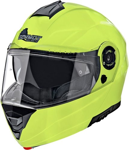 Germot Gm 960 Helm Geel Xs germot kopen in de aanbieding