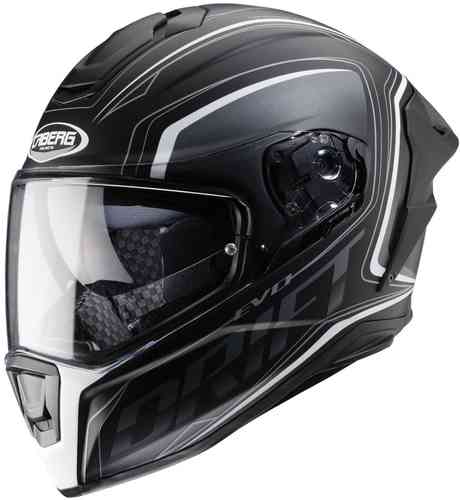 Caberg Drift Evo Integra Helm Zwart Wit Xl caberg kopen in de aanbieding Caberg Drift Evo Integra Helm Zwart Wit Xl caberg kopen in de aanbieding