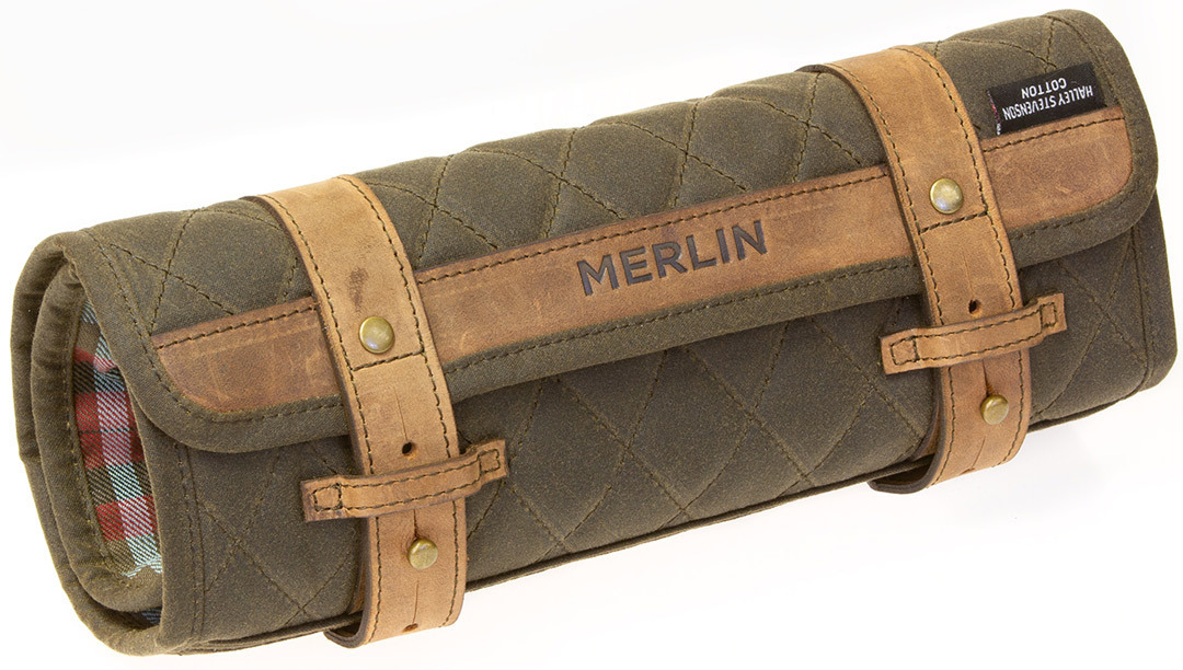 Image of Merlin Chaplow Déploiement de l’outil Vert unique taille