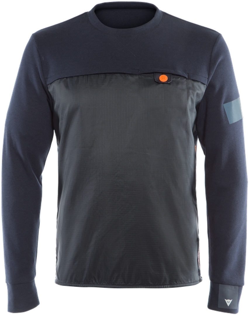 Dainese AWA Black Fleece Maillot Bleu M