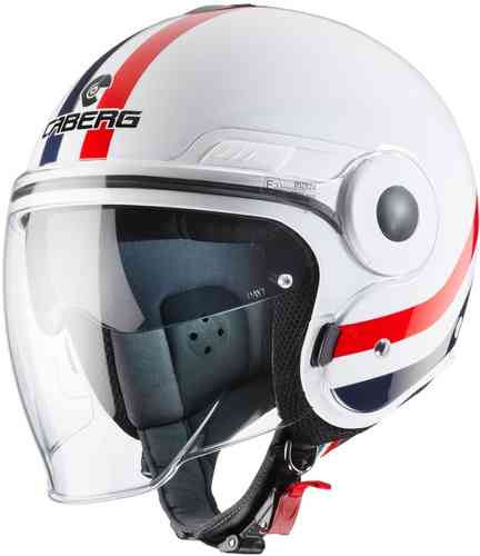 Caberg Uptown Chrono Jet Helm Wit Rood Blauw 2Xl caberg kopen in de aanbieding Caberg Uptown Chrono Jet Helm Wit Rood Blauw 2Xl caberg kopen in de aanbieding