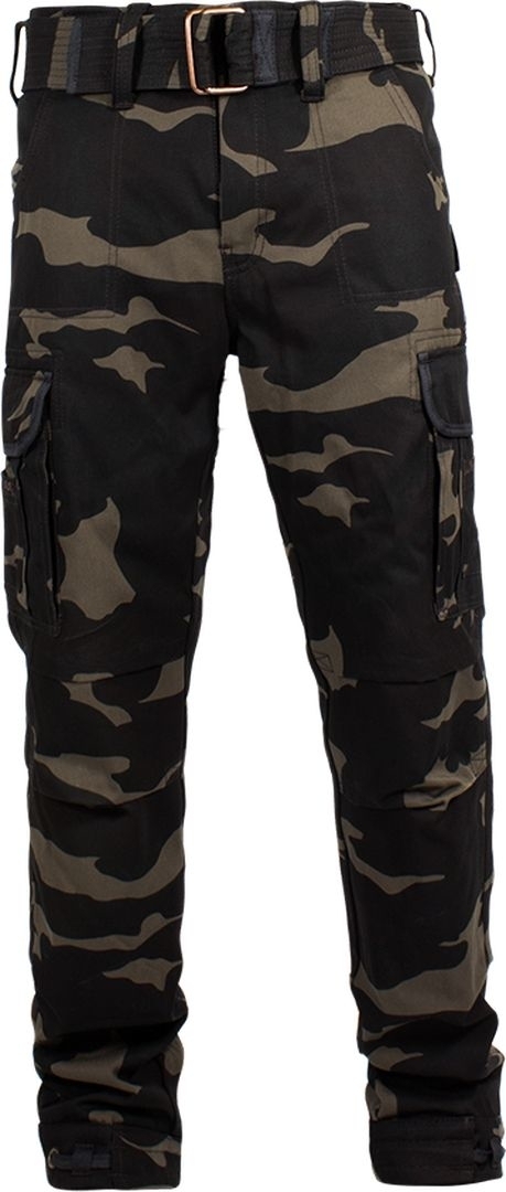 John Doe Cargo Regular Pantalon camouflage 2017 Multicolore 28