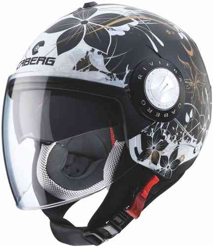 ITALIA CABERG CASCO JET RIVIERA V3 SWAY