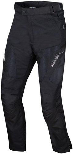 Bering Cancun Motorfiets Textiel Broek Zwart bering kopen in de aanbieding Bering Cancun Motorfiets Textiel Broek Zwart bering kopen in de aanbieding