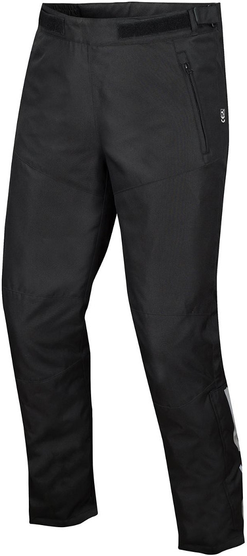 Image of Bering Bartone Pantalon Textile moto Noir 2XL