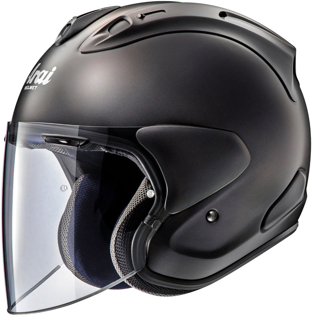 Arai SZ-R VAS Frost Black Casque jet Noir 2XL
