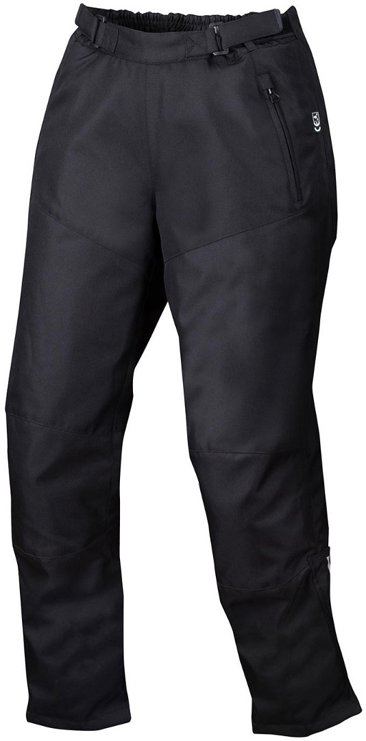Image of Bering Bartone Moto Textile Pants de la grande taille femme Noir L