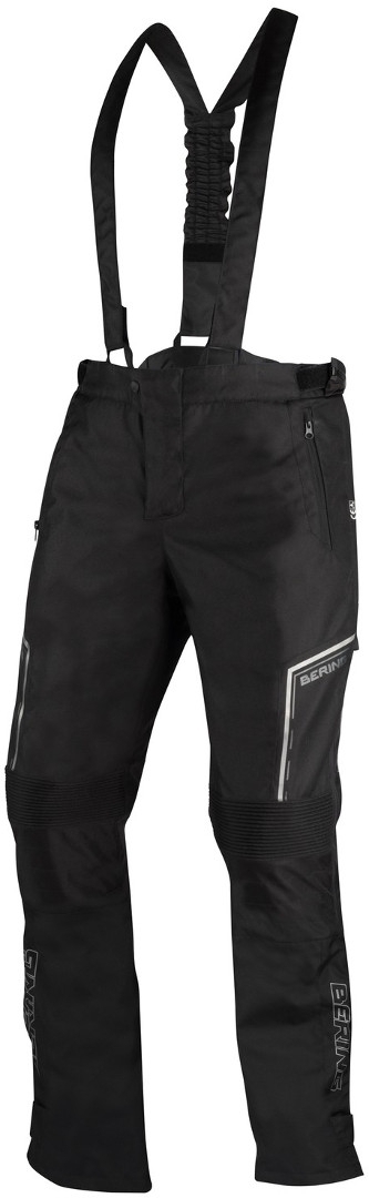 Bering Dusty Pantalon Textile moto Noir L