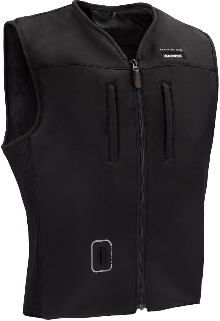 Bering C-Protect Air Gilet Airbag féminin Noir