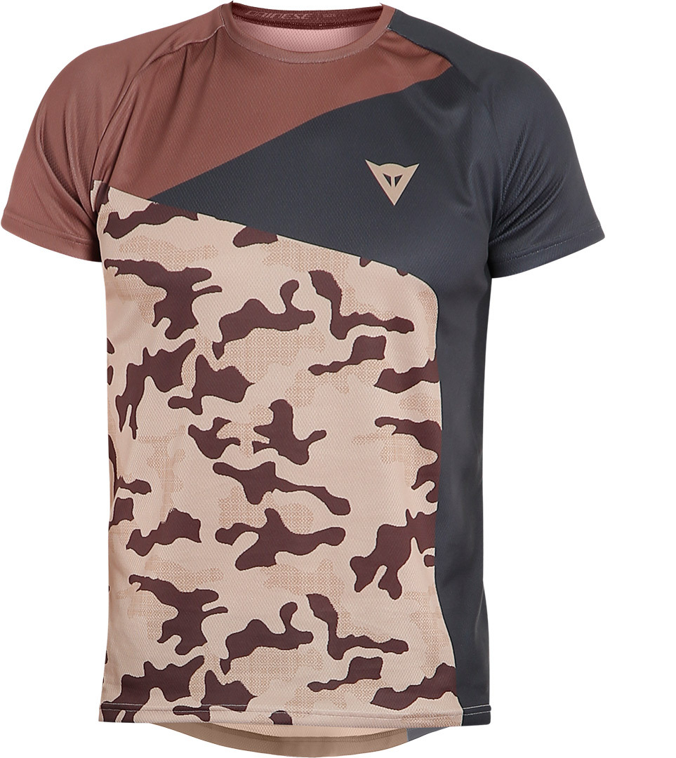 Dainese HG 3 T-Shirt Noir Brun 3XL