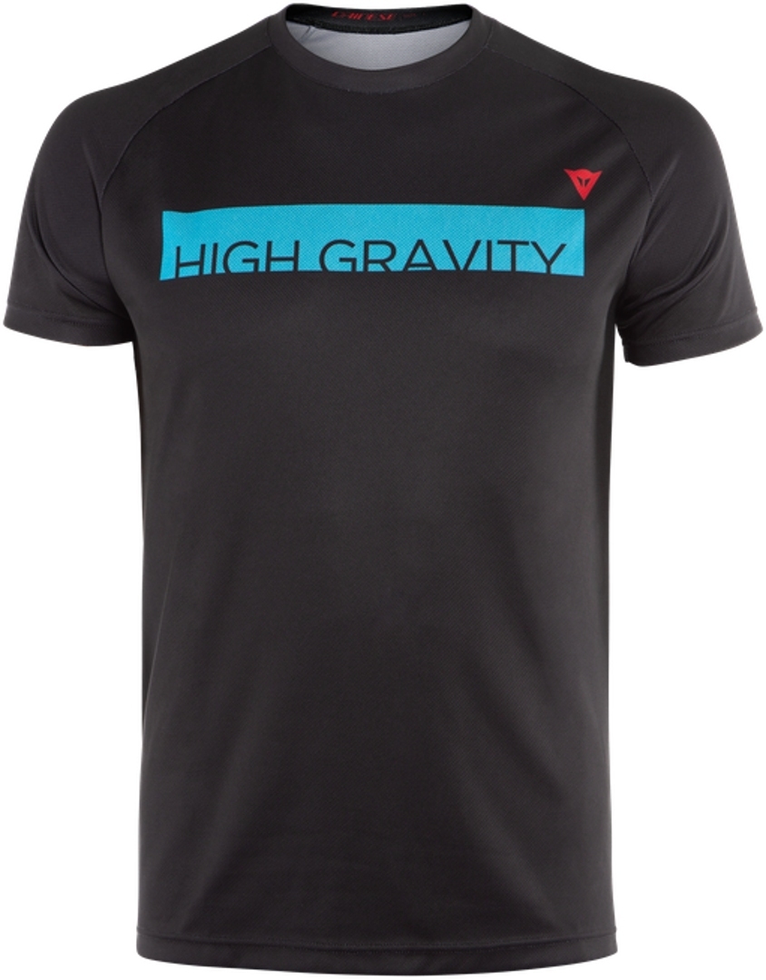 Dainese HG 3 T-Shirt Rouge Bleu S