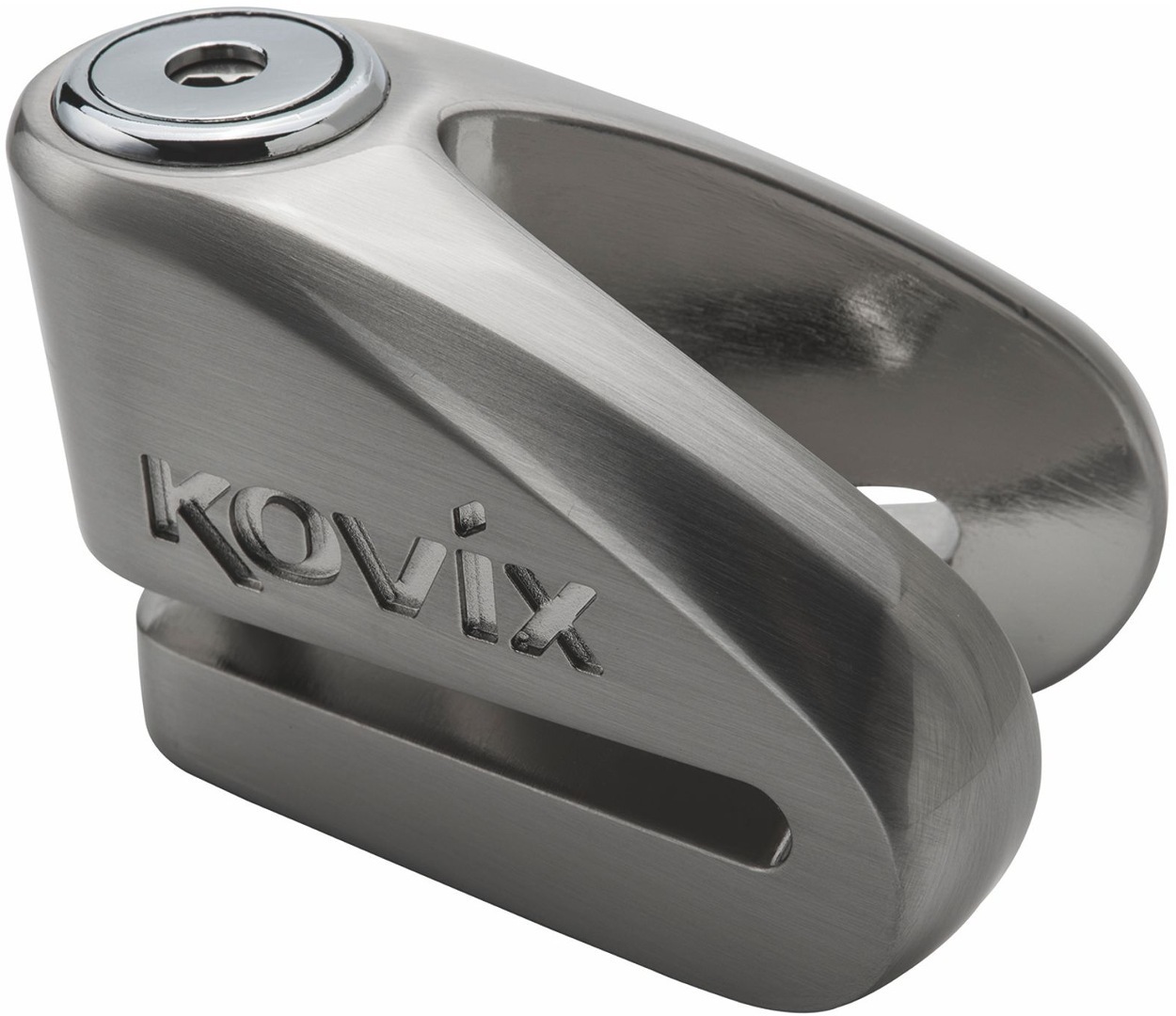Image of Kovix KVZ2 Verrouillage de disque de frein Argent