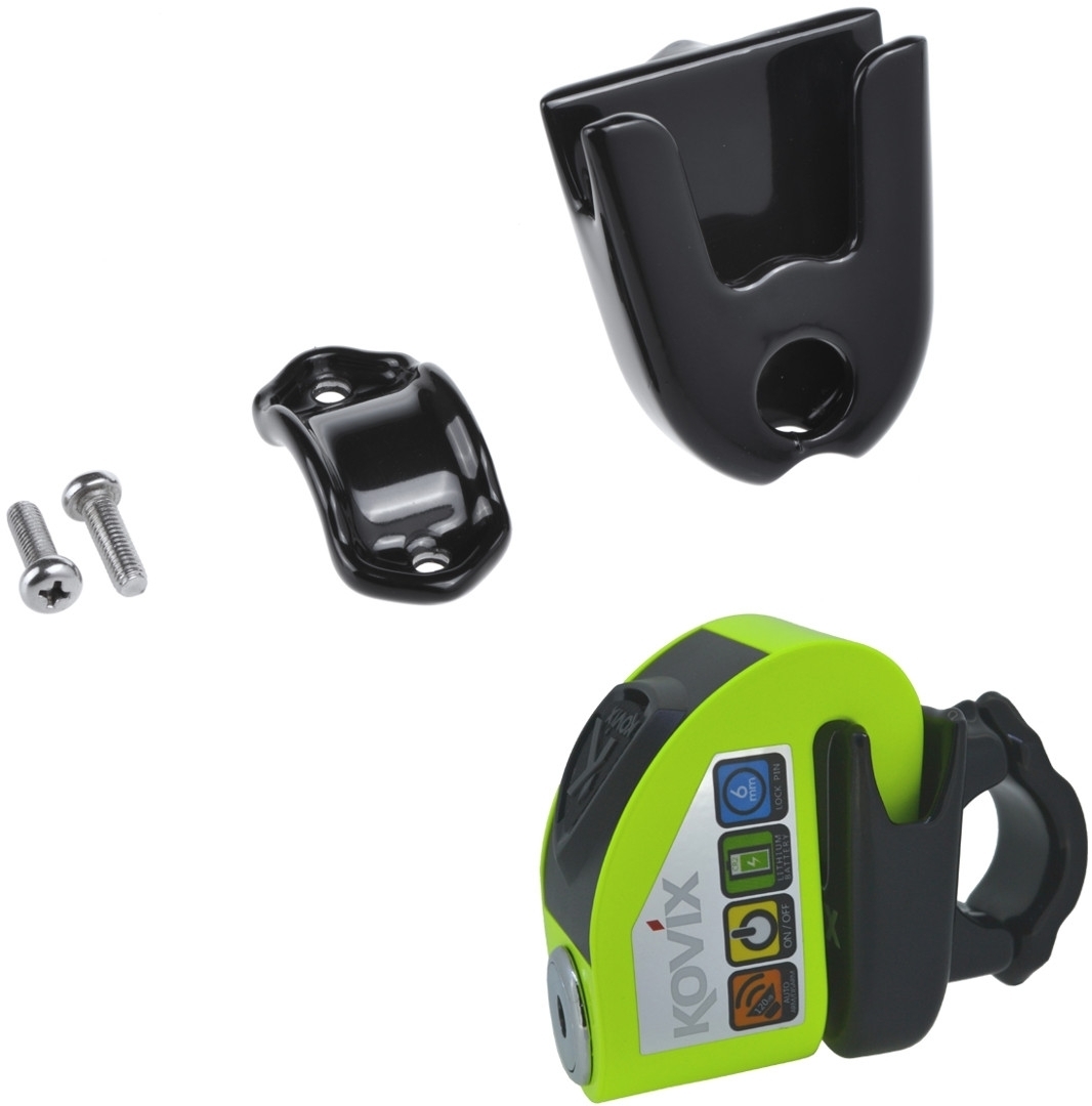Image of Kovix KC003 Support de verrouillage Noir